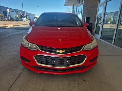 2016 Chevrolet Cruze LS Automatic