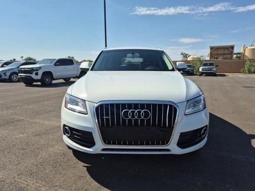 2014 Audi Q5 2.0T Premium Plus