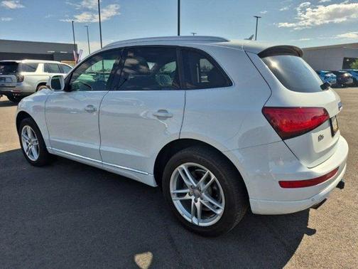 2014 Audi Q5 2.0T Premium Plus