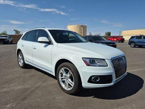 2014 Audi Q5 2.0T Premium Plus