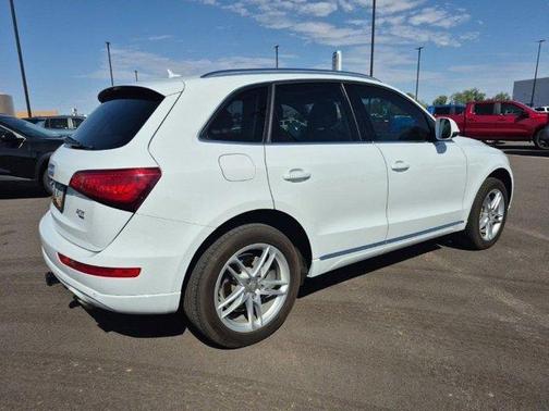 2014 Audi Q5 2.0T Premium Plus