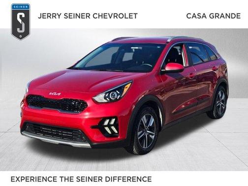 2022 Kia Niro LXS
