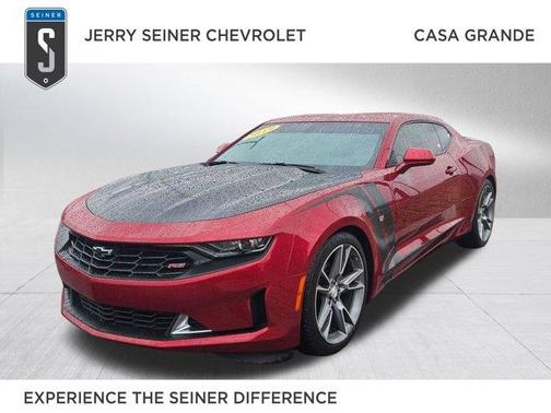 2019 Chevrolet Camaro 1LT