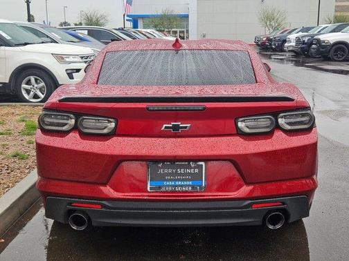 2019 Chevrolet Camaro 1LT