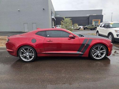 2019 Chevrolet Camaro 1LT