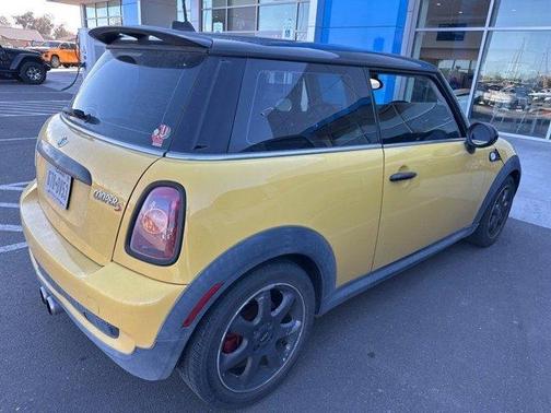 2009 MINI Cooper S 