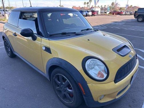2009 MINI Cooper S 