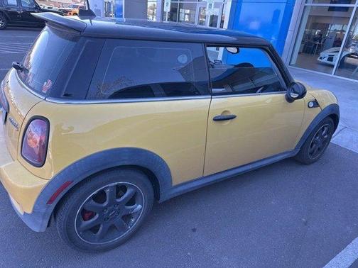 2009 MINI Cooper S 