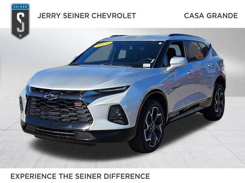 2022 Chevrolet Blazer RS
