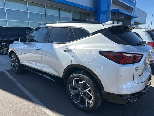 2022 Chevrolet Blazer RS