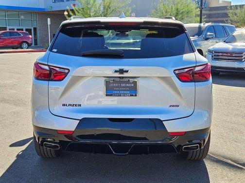 2022 Chevrolet Blazer RS