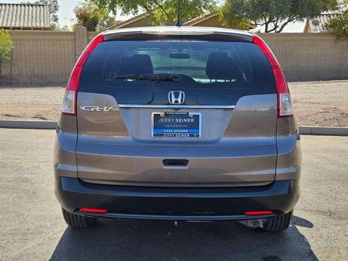 2012 Honda CR-V LX