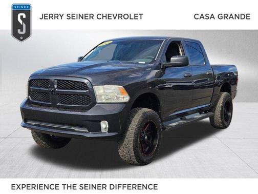 2015 RAM 1500 Tradesman/Express