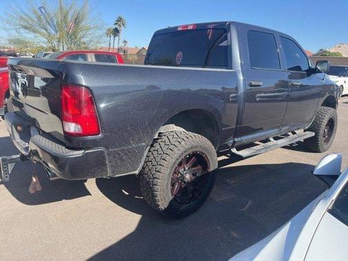 2015 RAM 1500 Tradesman/Express