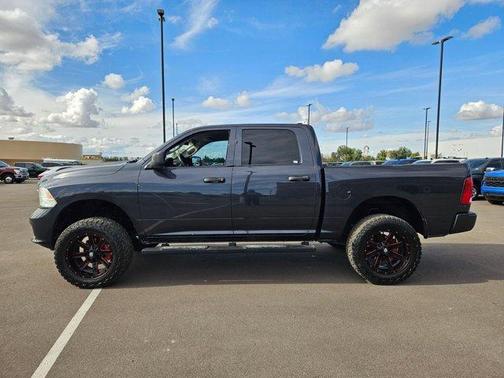 2015 RAM 1500 Tradesman/Express