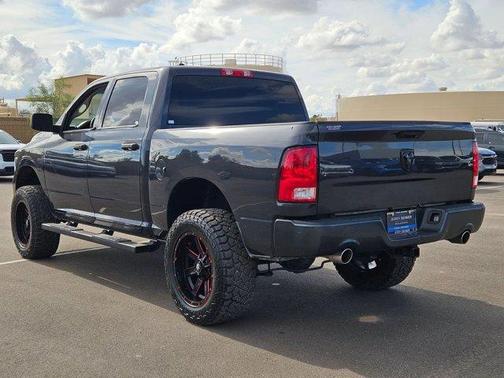 2015 RAM 1500 Tradesman/Express