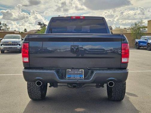 2015 RAM 1500 Tradesman/Express