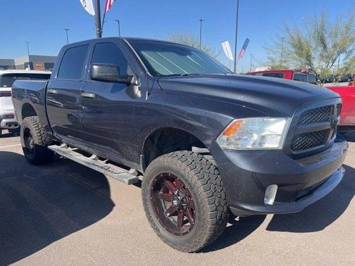 2015 RAM 1500 Tradesman/Express