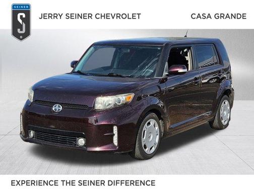 2013 Scion xB NA