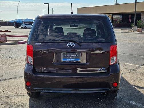 2013 Scion xB NA