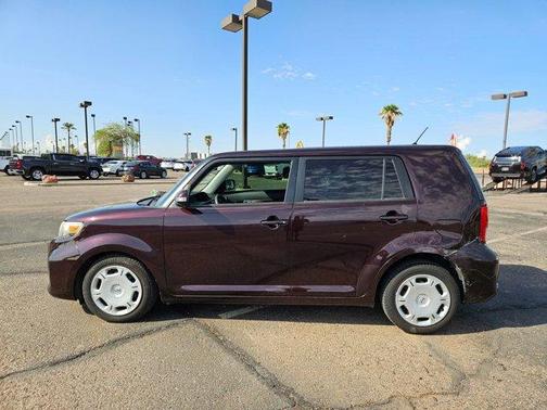 2013 Scion xB NA