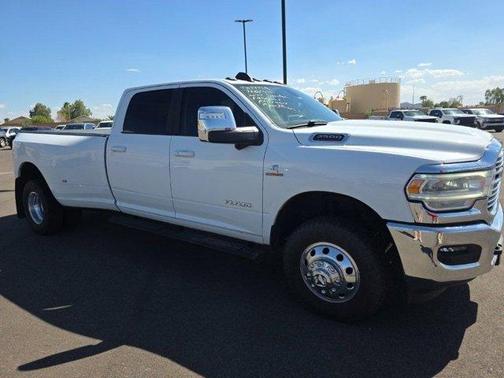 2023 RAM 3500 Laramie