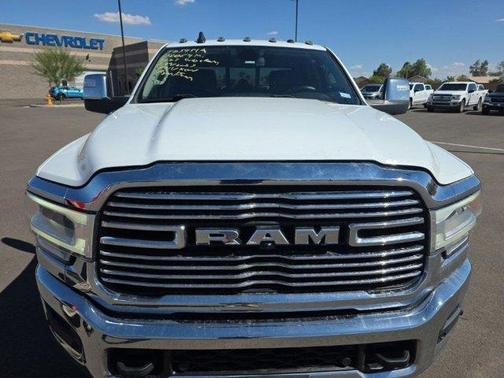2023 RAM 3500 Laramie