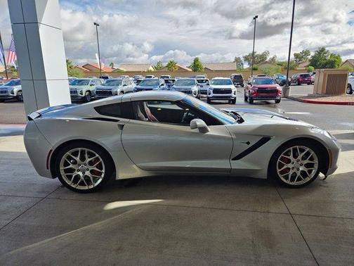2016 Chevrolet Corvette Stingray Z51