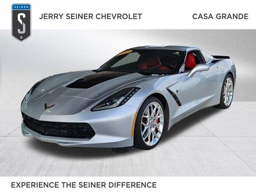 2016 Chevrolet Corvette Stingray Z51