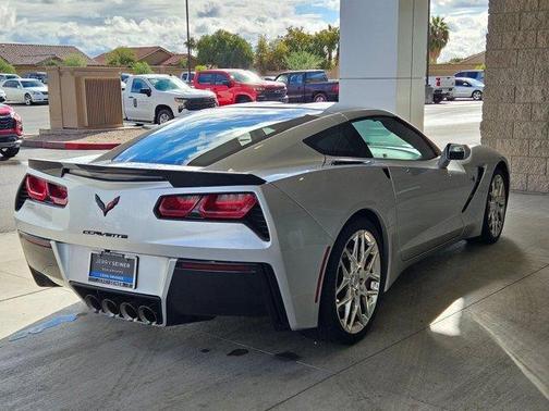 2016 Chevrolet Corvette Stingray Z51