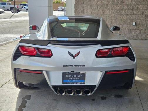 2016 Chevrolet Corvette Stingray Z51