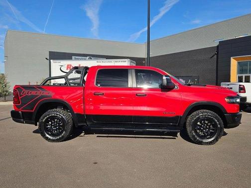 2025 RAM 1500 Rebel