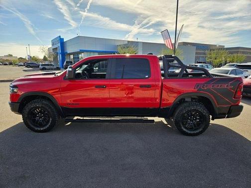 2025 RAM 1500 Rebel
