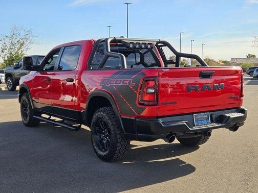 2025 RAM 1500 Rebel