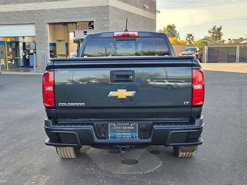 2017 Chevrolet Colorado LT