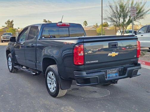 2017 Chevrolet Colorado LT