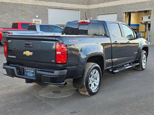2017 Chevrolet Colorado LT