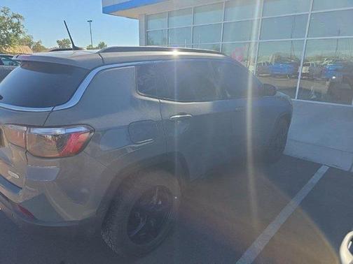 2023 Jeep Compass Latitude