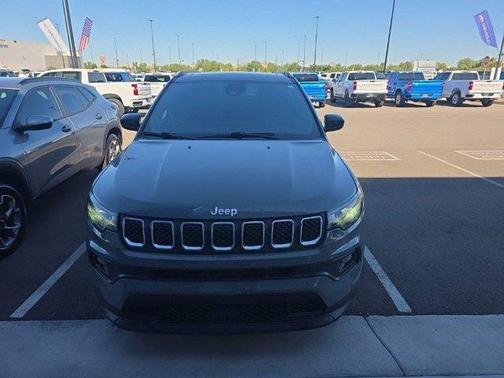 2023 Jeep Compass Latitude