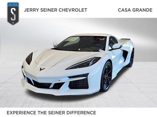 2026 Chevrolet Corvette E-Ray