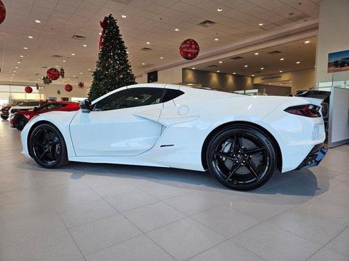 2026 Chevrolet Corvette E-Ray