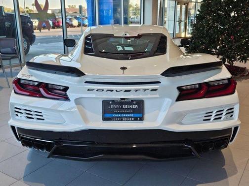 2026 Chevrolet Corvette E-Ray