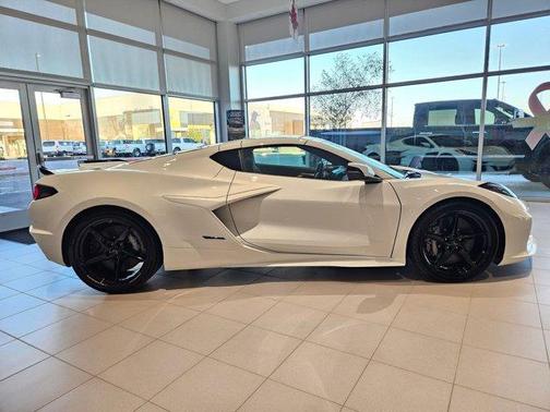 2026 Chevrolet Corvette E-Ray