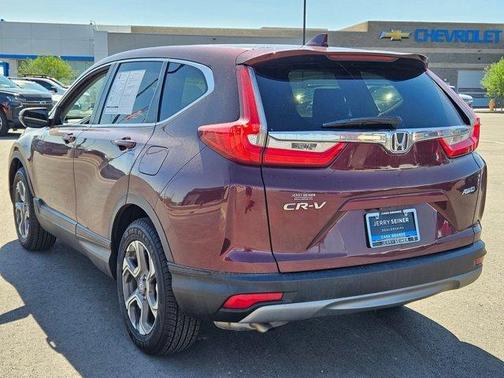 2019 Honda CR-V EX-L