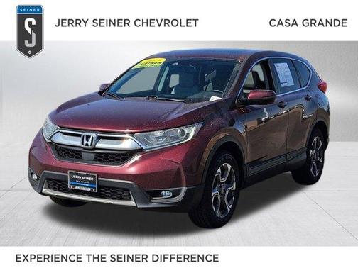 2019 Honda CR-V EX-L