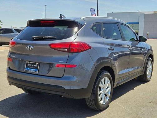 2021 Hyundai TUCSON Value