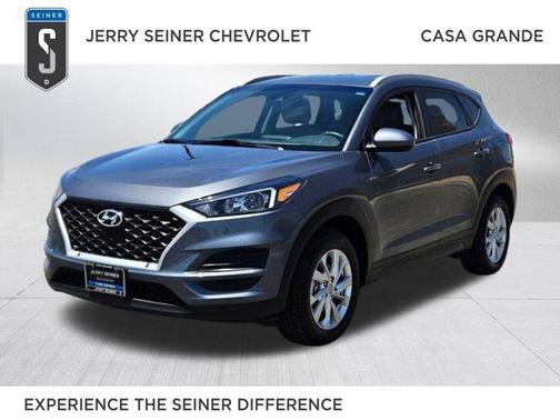 2021 Hyundai TUCSON Value