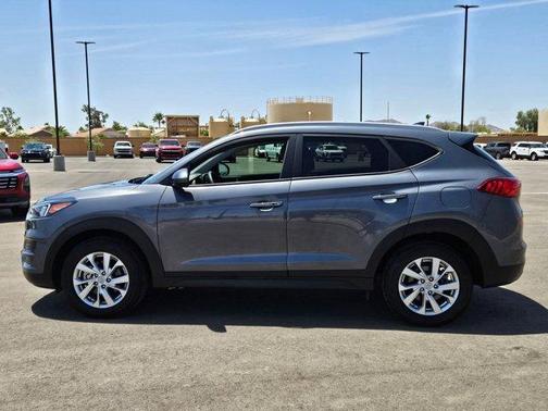 2021 Hyundai TUCSON Value