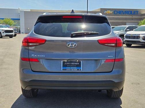 2021 Hyundai TUCSON Value