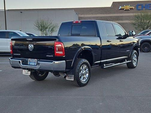 2021 RAM 2500 Laramie